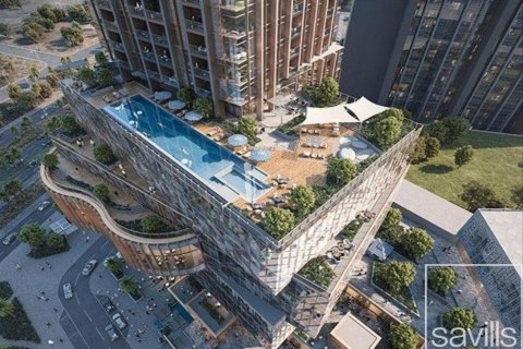 Dzīvoklis DIFC, Dubaijā, AAE 1 istaba, 102 m2 Nr. 680786 - attēls 13