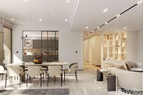 Dzīvoklis DIFC, Dubaijā, AAE 1 istaba, 102 m2 Nr. 680786 - attēls 2