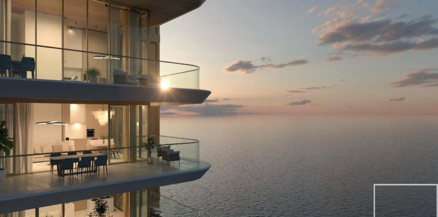 Palm Jumeirah, Dubai, BAE’de daire 2 yatak odası, 160 m&sup2; No 680783