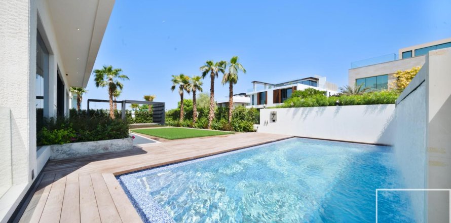 Villa in Dubai Hills Estate, Dubai, VAE 6 slaapkamers, 929 vr.m. nr 680772