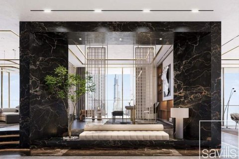 פנטהאוס למכירה ב Downtown Dubai (Downtown Burj Dubai), Dubai, איחוד האמירויות  4 חדרי שינה, 455 מ"ר, מספר 680784 - תמונה 8