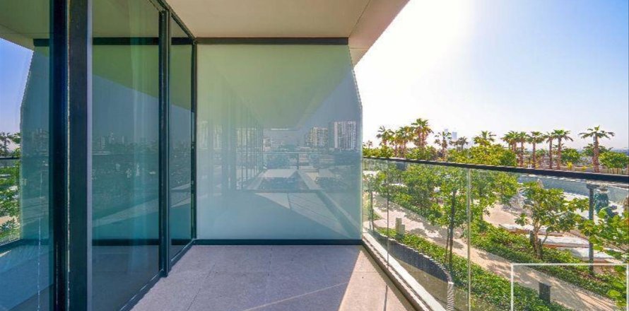 Дуплекс в Al Jaddaf, Дубай, ОАЭ 3 спальни, 255м2 № 680774