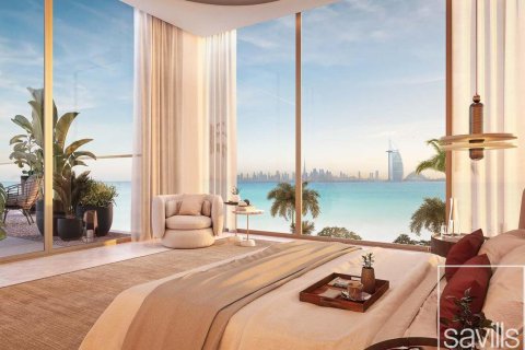 Пәтер Пальма Джумейра, Дубай, БАӘ-да 3 жатын бөлмелер, 301 м² № 680785 - фото 4