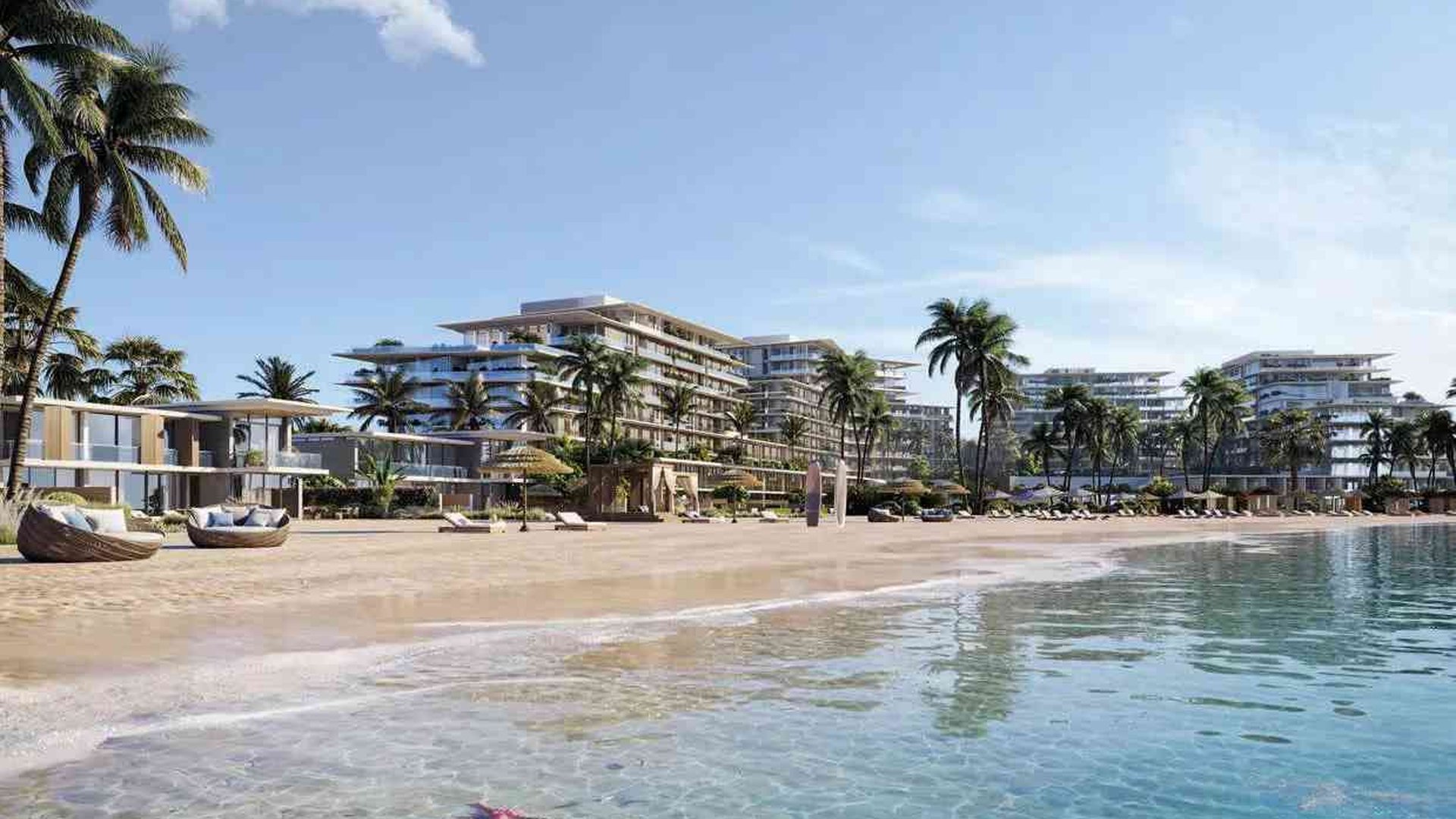 RIXOS BAY RESIDENCES