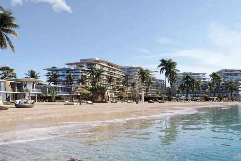 Projekt deweloperski RIXOS BAY RESIDENCES w Dubai, ZEA nr 327076