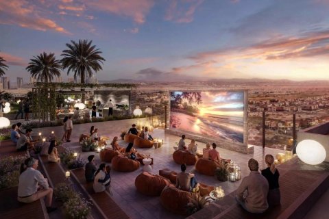 Apartamento en venta en Dubai Sports City, Dubai, EAU 1 dormitorio, 91 m2 № 719579 - foto 10