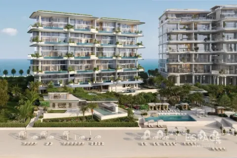 Apartment til salg i Palm Jumeirah, Dubai, UAE 4 soveværelser, 737 kvm № 738509 - foto 13