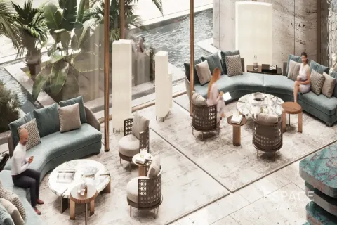 Apartment til salg i Palm Jumeirah, Dubai, UAE 4 soveværelser, 737 kvm № 738509 - foto 14