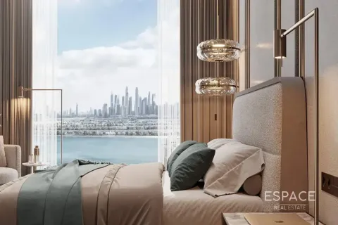 Apartment til salg i Palm Jumeirah, Dubai, UAE 4 soveværelser, 737 kvm № 738509 - foto 4