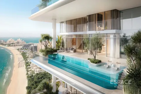 Apartment til salg i Palm Jumeirah, Dubai, UAE 4 soveværelser, 737 kvm № 738509 - foto 12