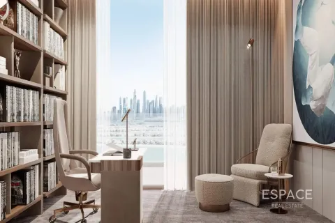 Apartment til salg i Palm Jumeirah, Dubai, UAE 4 soveværelser, 737 kvm № 738509 - foto 3