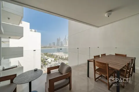 Apartament de închiriat în Palm Jumeirah, Dubai, EAU 3 dormitoare, 258 mp.  №738525 - poză 16