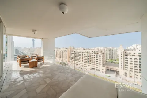 Apartmán v FIVE PALM JUMEIRAH v Palm Jumeirah, Dubai, SAE 3 spálne, 258 m2 č. 738525