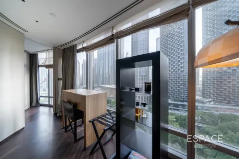 Apartament de vânzare în Burj Khalifa, Dubai, EAU 1 dormitor, 98 mp.  №738510 - poză 17