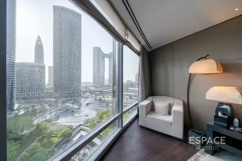 Apartament de vânzare în Burj Khalifa, Dubai, EAU 1 dormitor, 98 mp.  №738510 - poză 7