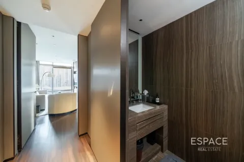 Apartament de vânzare în Burj Khalifa, Dubai, EAU 1 dormitor, 98 mp.  №738510 - poză 16