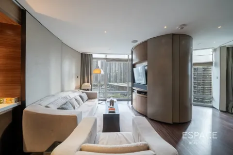 Apartament de vânzare în Burj Khalifa, Dubai, EAU 1 dormitor, 98 mp.  №738510 - poză 3