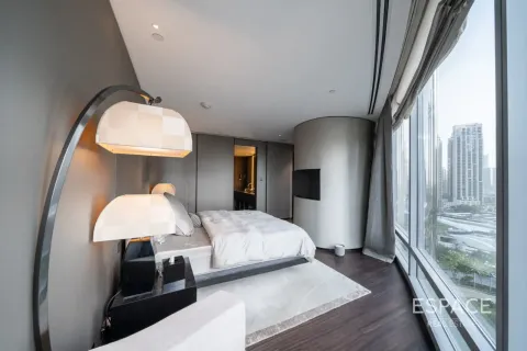 Apartament de vânzare în Burj Khalifa, Dubai, EAU 1 dormitor, 98 mp.  №738510 - poză 12