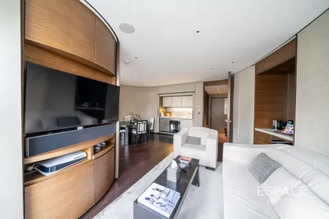 Apartament de vânzare în Burj Khalifa, Dubai, EAU 1 dormitor, 98 mp.  №738510 - poză 2