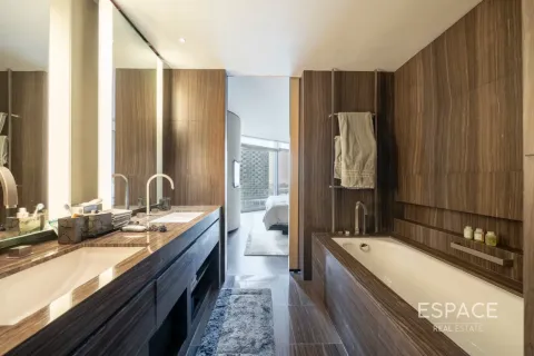 Apartament de vânzare în Burj Khalifa, Dubai, EAU 1 dormitor, 98 mp.  №738510 - poză 13