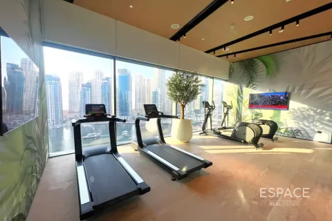Byt v VIDA RESIDENCES DUBAI MARINA v Dubai Marina, SAE 2 ložnice, 114 m² Č.: 738523 - fotografie 11