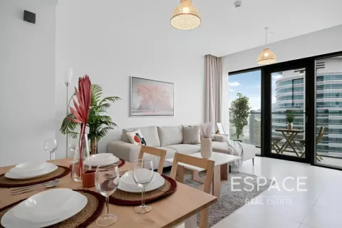 Leilighet i Dubai Marina, Dubai, Emiratene 2 soverom, 114 kvm nr. 738523