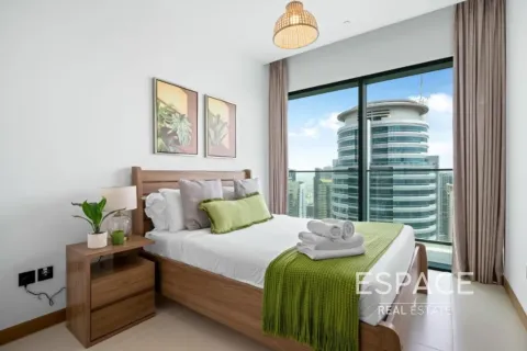 Byt v VIDA RESIDENCES DUBAI MARINA v Dubai Marina, SAE 2 ložnice, 114 m² Č.: 738523 - fotografie 7
