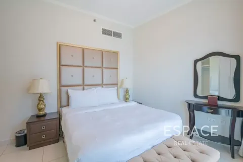 Byt v DAMAC HEIGHTS v Dubai Marina, SAE 3 ložnice, 181 m² Č.: 738524 - fotografie 7