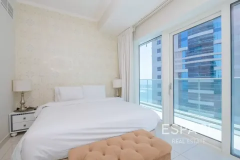 Byt v DAMAC HEIGHTS v Dubai Marina, SAE 3 ložnice, 181 m² Č.: 738524 - fotografie 5