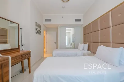 Byt v DAMAC HEIGHTS v Dubai Marina, SAE 3 ložnice, 181 m² Č.: 738524 - fotografie 12