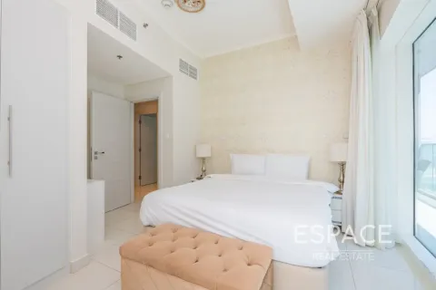 Byt v DAMAC HEIGHTS v Dubai Marina, SAE 3 ložnice, 181 m² Č.: 738524 - fotografie 14