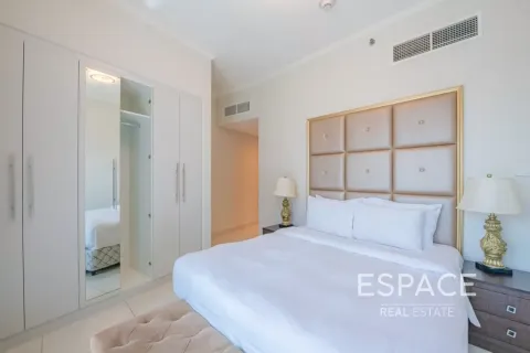 Byt v DAMAC HEIGHTS v Dubai Marina, SAE 3 ložnice, 181 m² Č.: 738524 - fotografie 8