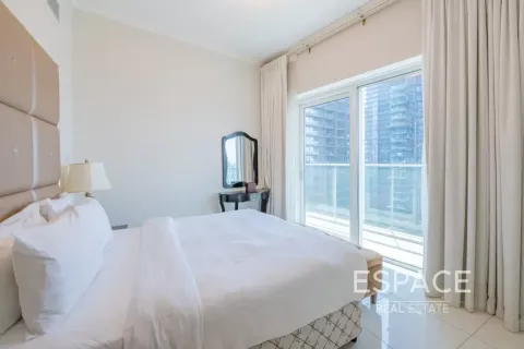 Byt v DAMAC HEIGHTS v Dubai Marina, SAE 3 ložnice, 181 m² Č.: 738524 - fotografie 6