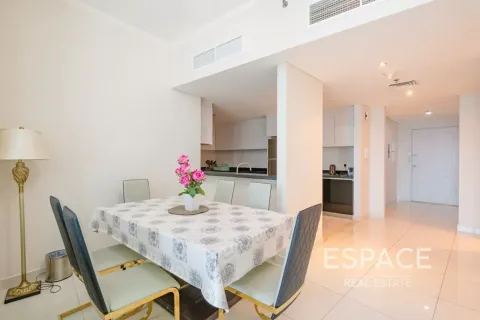 Byt v DAMAC HEIGHTS v Dubai Marina, SAE 3 ložnice, 181 m² Č.: 738524 - fotografie 9
