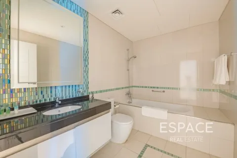 Byt v DAMAC HEIGHTS v Dubai Marina, SAE 3 ložnice, 181 m² Č.: 738524 - fotografie 16