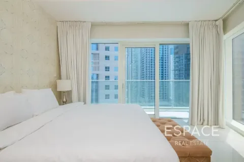 Byt v DAMAC HEIGHTS v Dubai Marina, SAE 3 ložnice, 181 m² Č.: 738524 - fotografie 13