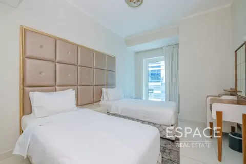 Byt v DAMAC HEIGHTS v Dubai Marina, SAE 3 ložnice, 181 m² Č.: 738524 - fotografie 11
