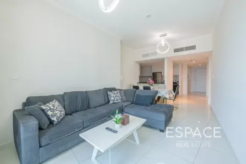 Byt v DAMAC HEIGHTS v Dubai Marina, SAE 3 ložnice, 181 m² Č.: 738524 - fotografie 2