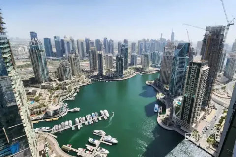 آپارتمان برای اجاره در Dubai Marina، Dubai، امارات متحده عربی 1 خوابه ، 98 متر مربع ، شماره 738526 - تصویر 16