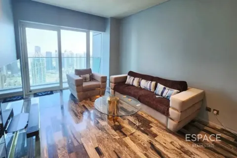 آپارتمان برای اجاره در Dubai Marina، Dubai، امارات متحده عربی 1 خوابه ، 98 متر مربع ، شماره 738526 - تصویر 3