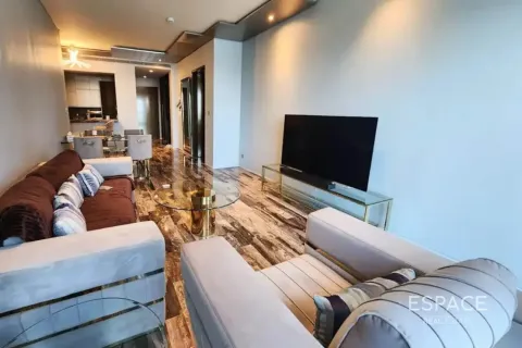 آپارتمان برای اجاره در Dubai Marina، Dubai، امارات متحده عربی 1 خوابه ، 98 متر مربع ، شماره 738526 - تصویر 2