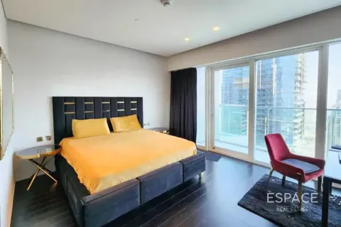 آپارتمان برای اجاره در Dubai Marina، Dubai، امارات متحده عربی 1 خوابه ، 98 متر مربع ، شماره 738526 - تصویر 10