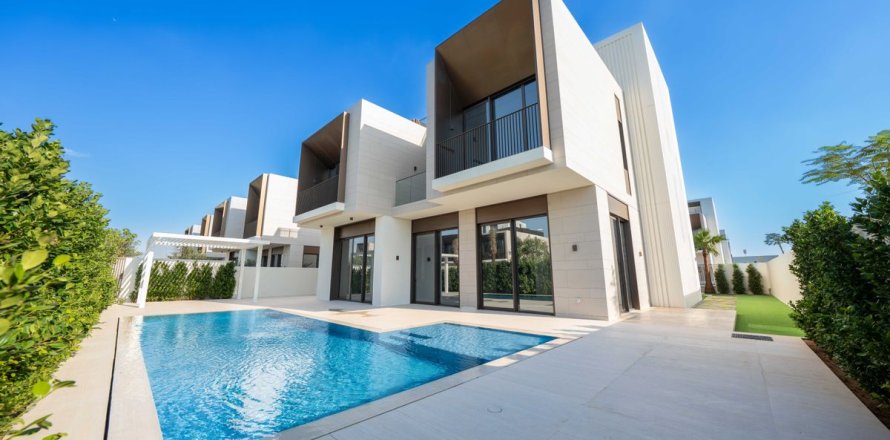 Βίλα σε Dubai Hills Estate, ΗΑΕ 5 υπνοδωμάτια, 660 τ.μ. Αρ. 652151