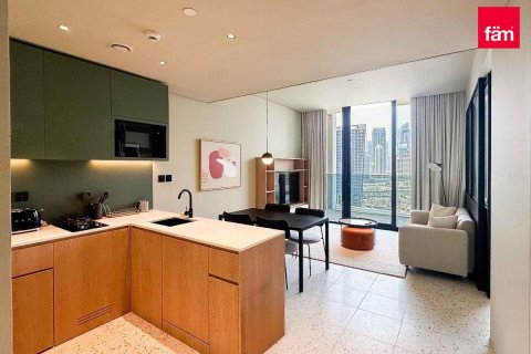 Huoneisto Business Bay, Dubai, Arabiemiraatit 1 makuuhuone, 61 m2 № 652153 - kuva 4