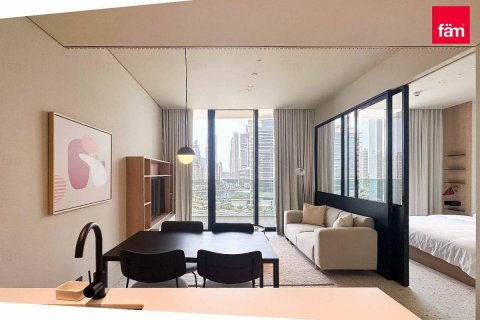 Huoneisto Business Bay, Dubai, Arabiemiraatit 1 makuuhuone, 61 m2 № 652153 - kuva 2