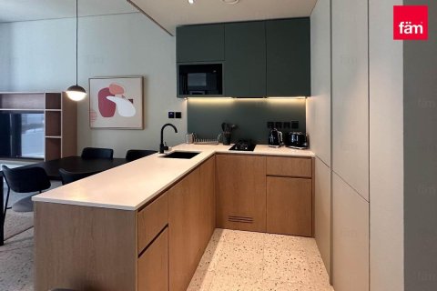 Huoneisto Business Bay, Dubai, Arabiemiraatit 1 makuuhuone, 61 m2 № 652153 - kuva 11