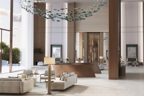 آپارتمان برای فروش در  Business Bay، Dubai، امارات متحده عربی  2 خوابه ، 125.1 متر مربع ، شماره 652156 - تصویر 6