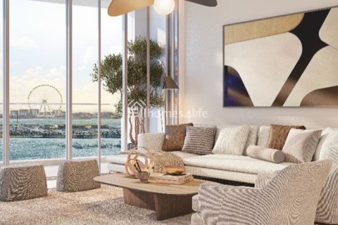 Apartament në PALM BEACH TOWERS 3 në Palm Jumeirah, Dubai, Emiratet e Bashkuara Arabe 3 dhoma gjumi, 199 m2. № 705262 - Foto 16