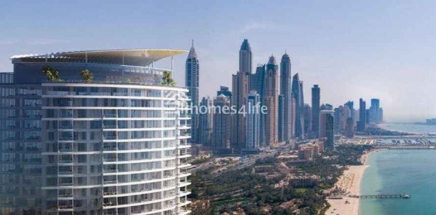 Apartament në PALM BEACH TOWERS 3 në Palm Jumeirah, Dubai, Emiratet e Bashkuara Arabe 3 dhoma gjumi, 199 m2. № 705262
