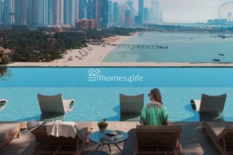 Apartament në PALM BEACH TOWERS 3 në Palm Jumeirah, Dubai, Emiratet e Bashkuara Arabe 3 dhoma gjumi, 199 m2. № 705262 - Foto 14